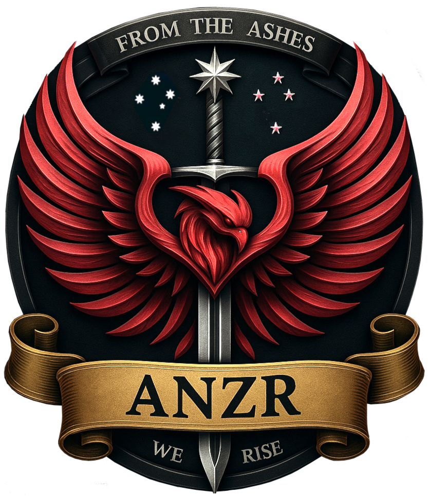 ANZR Logo