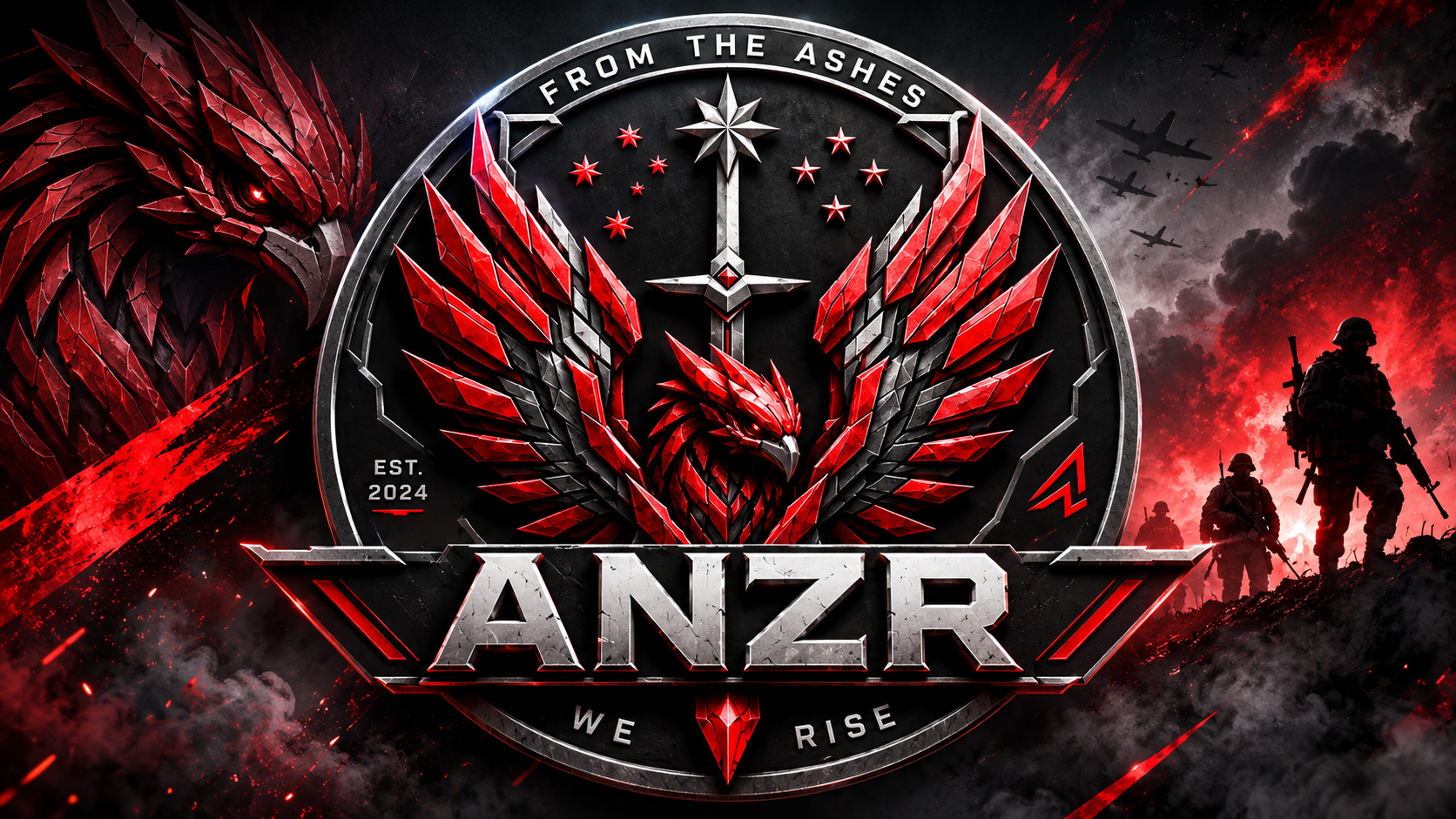 ANZR Banner